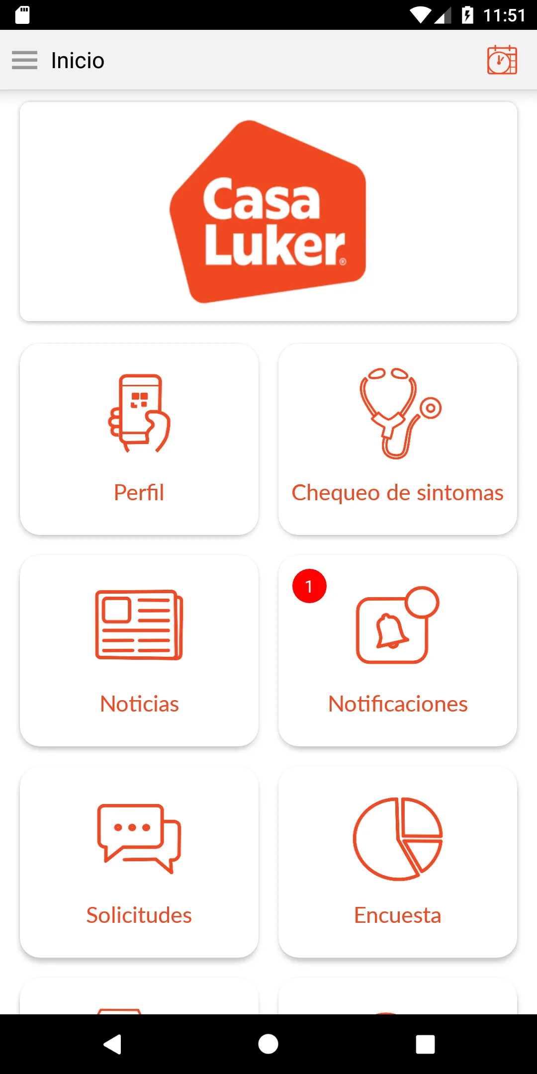 CL Te cuida | Indus Appstore | Screenshot