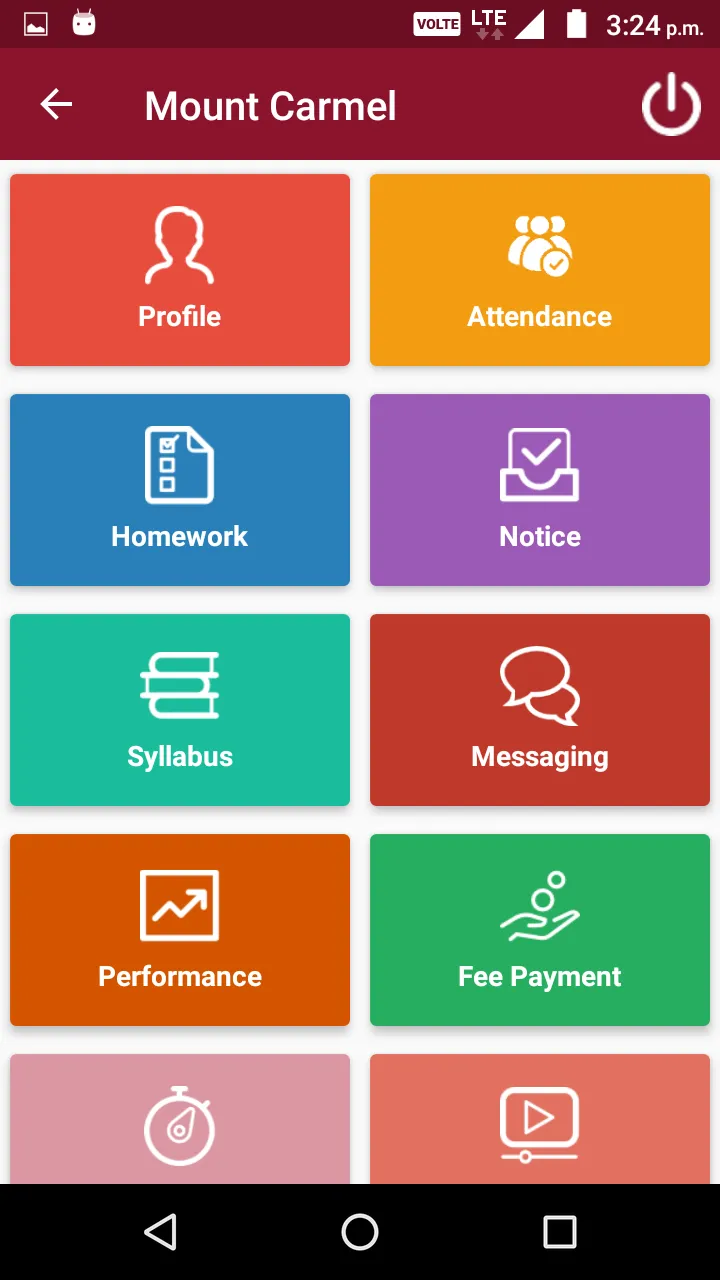 Mount Carmel School Mehtiana | Indus Appstore | Screenshot