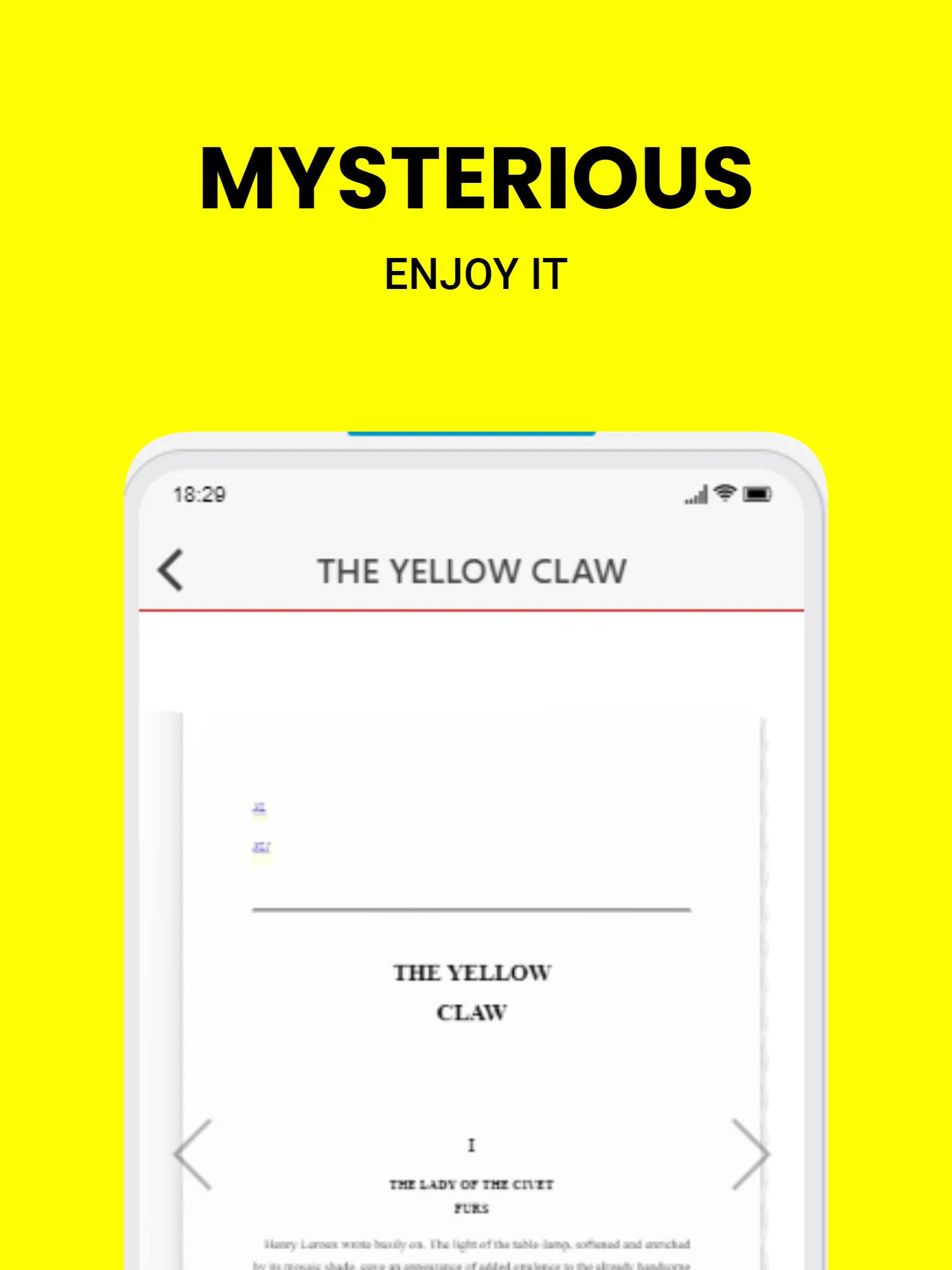 YELLOW CLAW | Indus Appstore | Screenshot