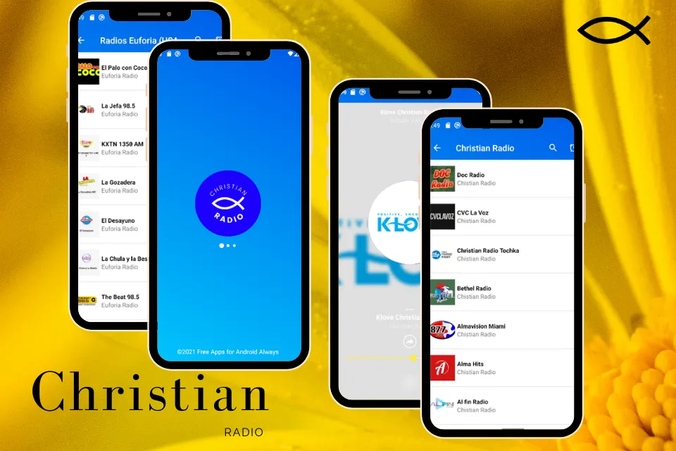 Christian Radio Station app | Indus Appstore | Screenshot