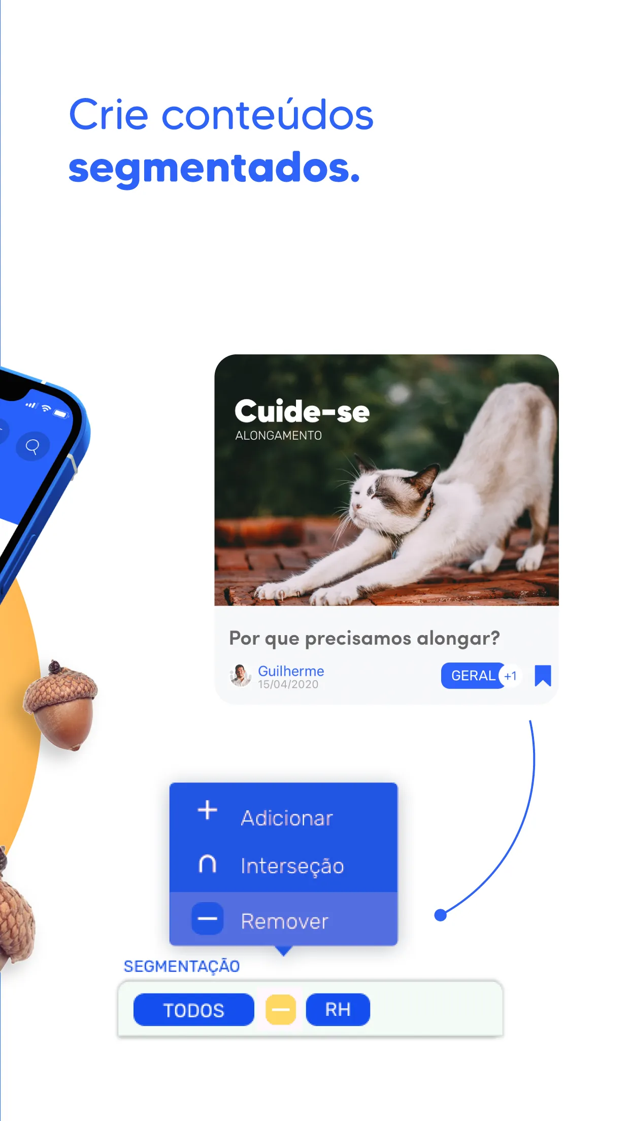 Noz - Plataforma de comunicaçã | Indus Appstore | Screenshot