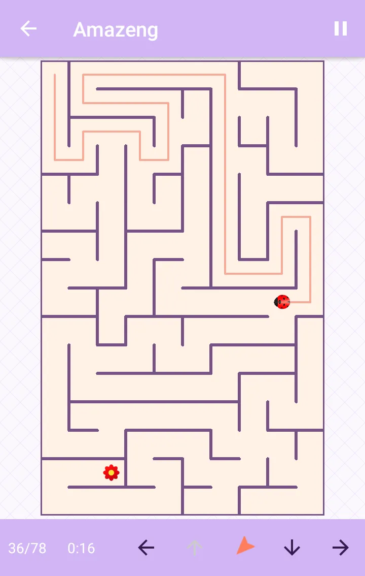 Amazeng: Amazing Mazes! | Indus Appstore | Screenshot