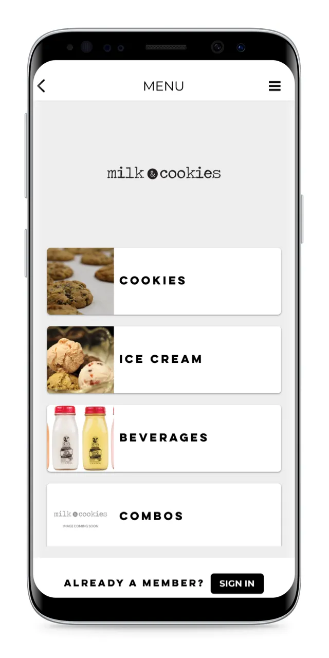 Milk & Cookies | Indus Appstore | Screenshot