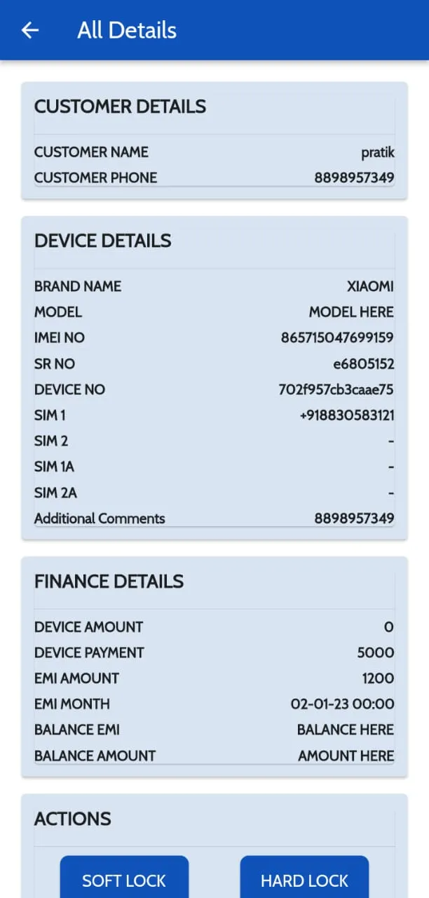 Goelectronix Retailer | Indus Appstore | Screenshot