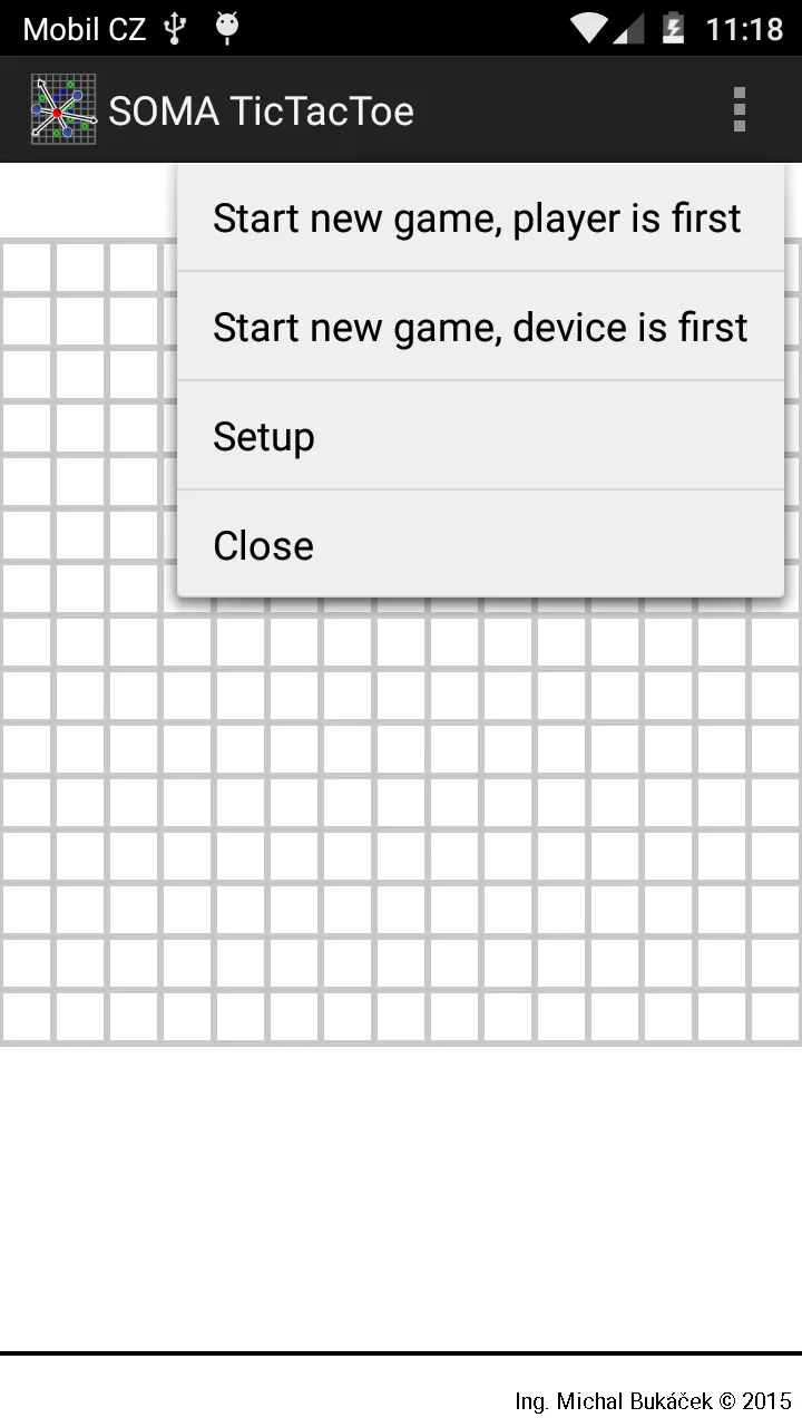 SOMA TicTacToe | Indus Appstore | Screenshot