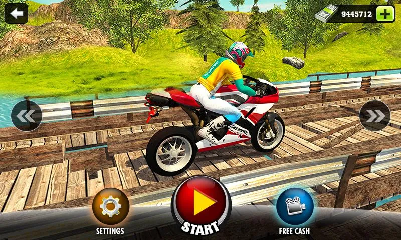 Uphill Offroad Motorbike Rider | Indus Appstore | Screenshot