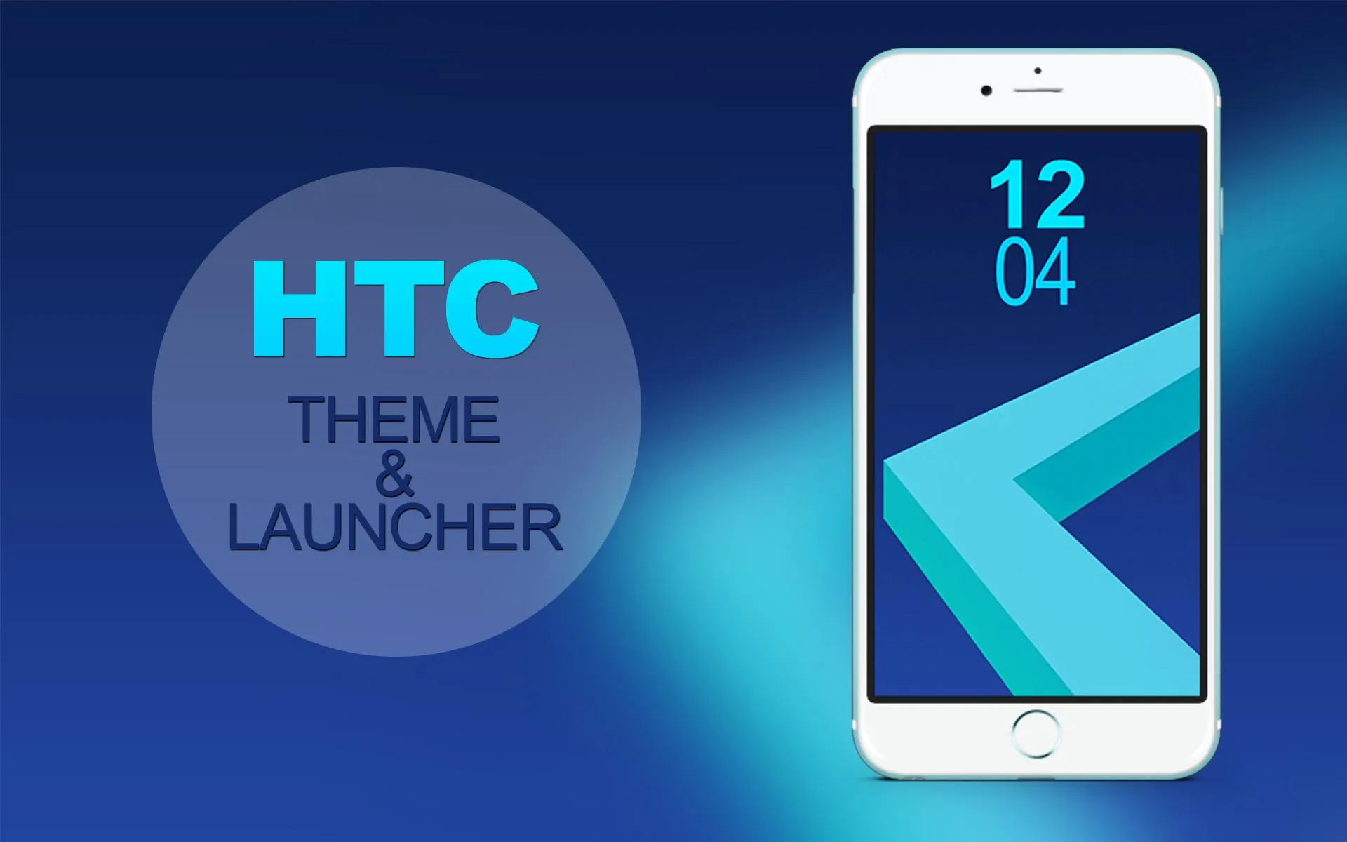 Theme and Launcher for HTC | Indus Appstore | Screenshot