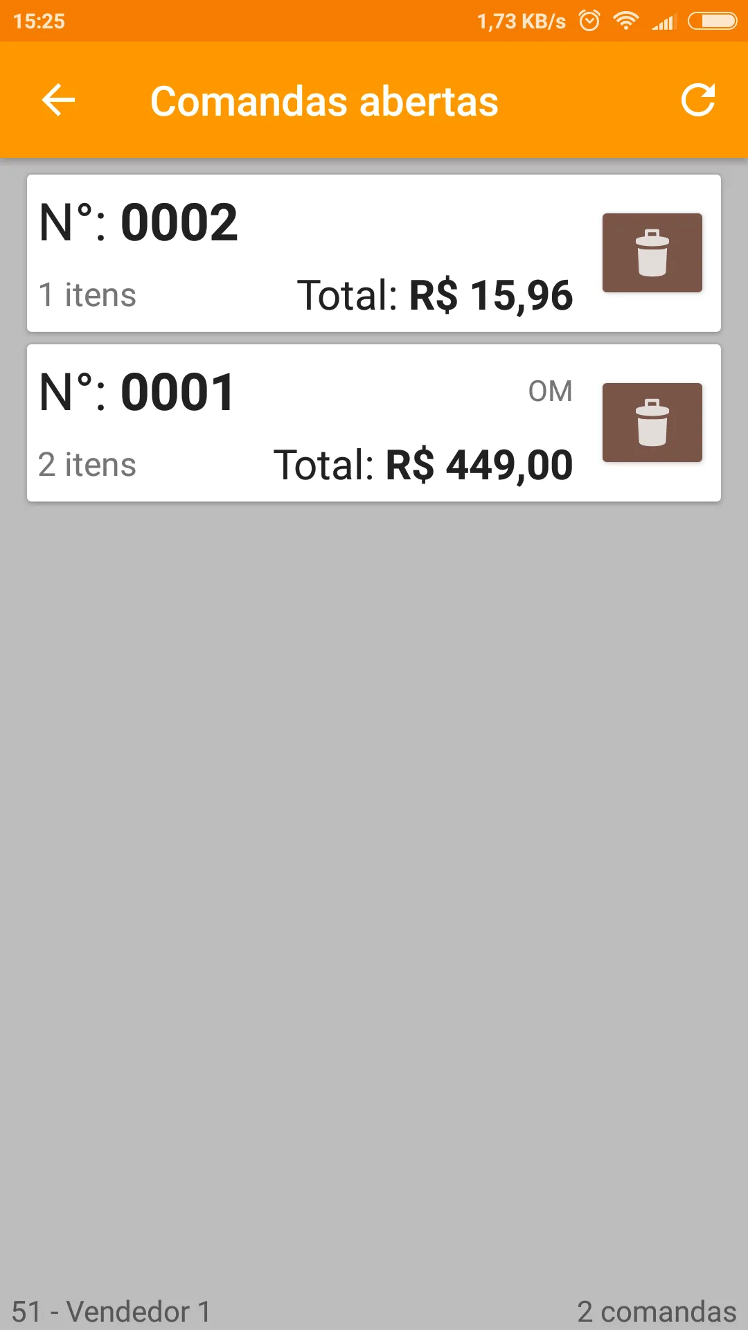 SIGINCarrinho de Compras | Indus Appstore | Screenshot