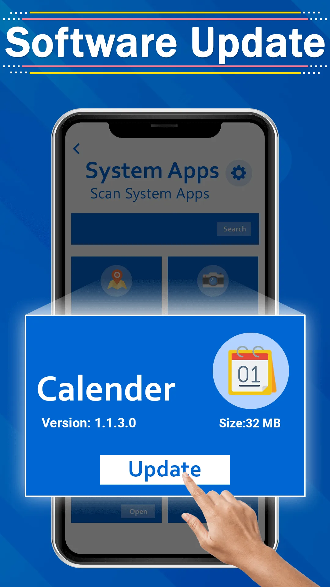 Update Software Latest | Indus Appstore | Screenshot