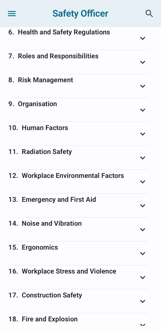 Safety Officer | Indus Appstore | Screenshot