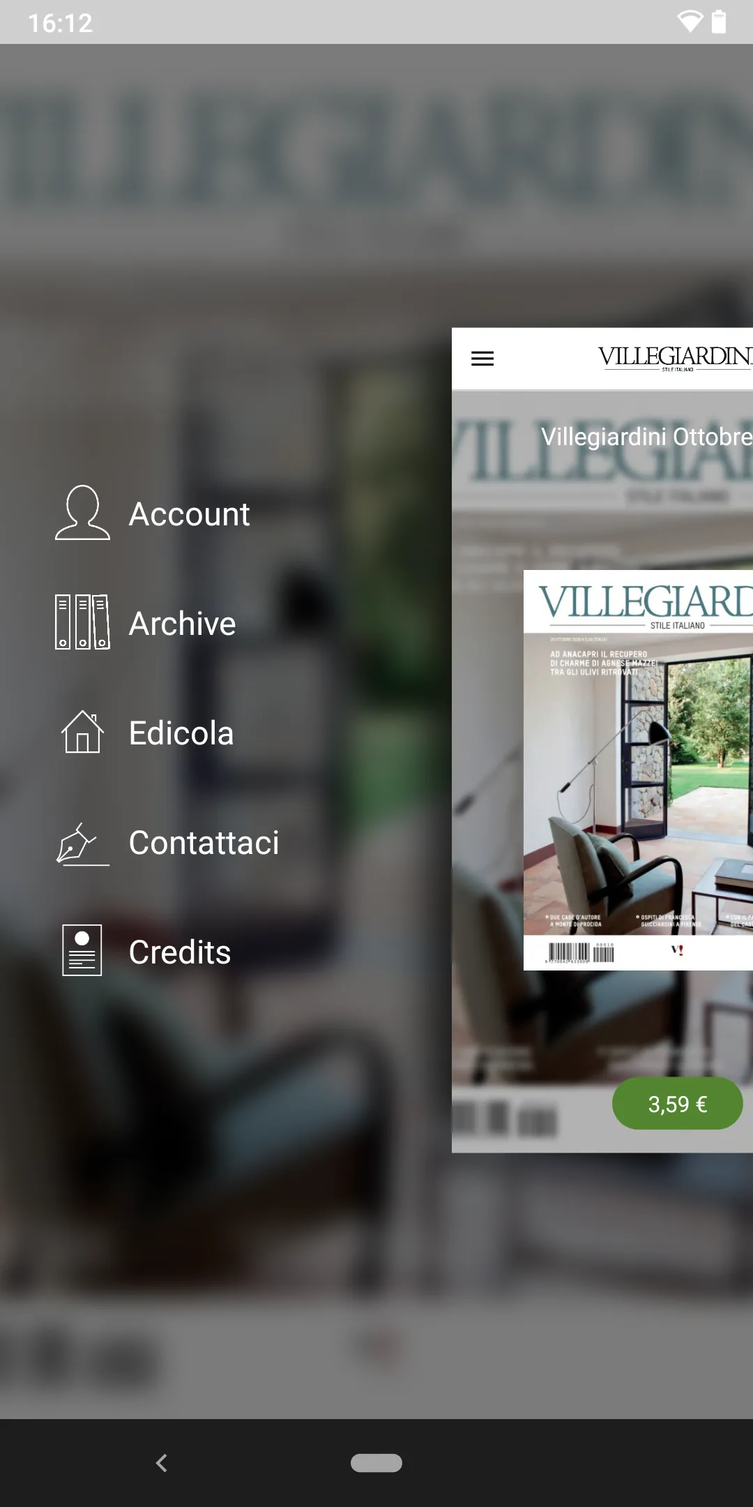 VilleGiardini | Indus Appstore | Screenshot