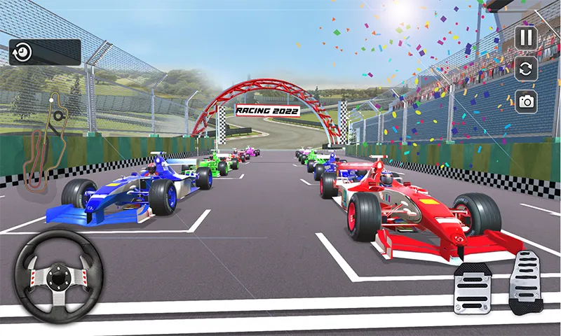 Formula Car Racing: Car Race | Indus Appstore | Screenshot