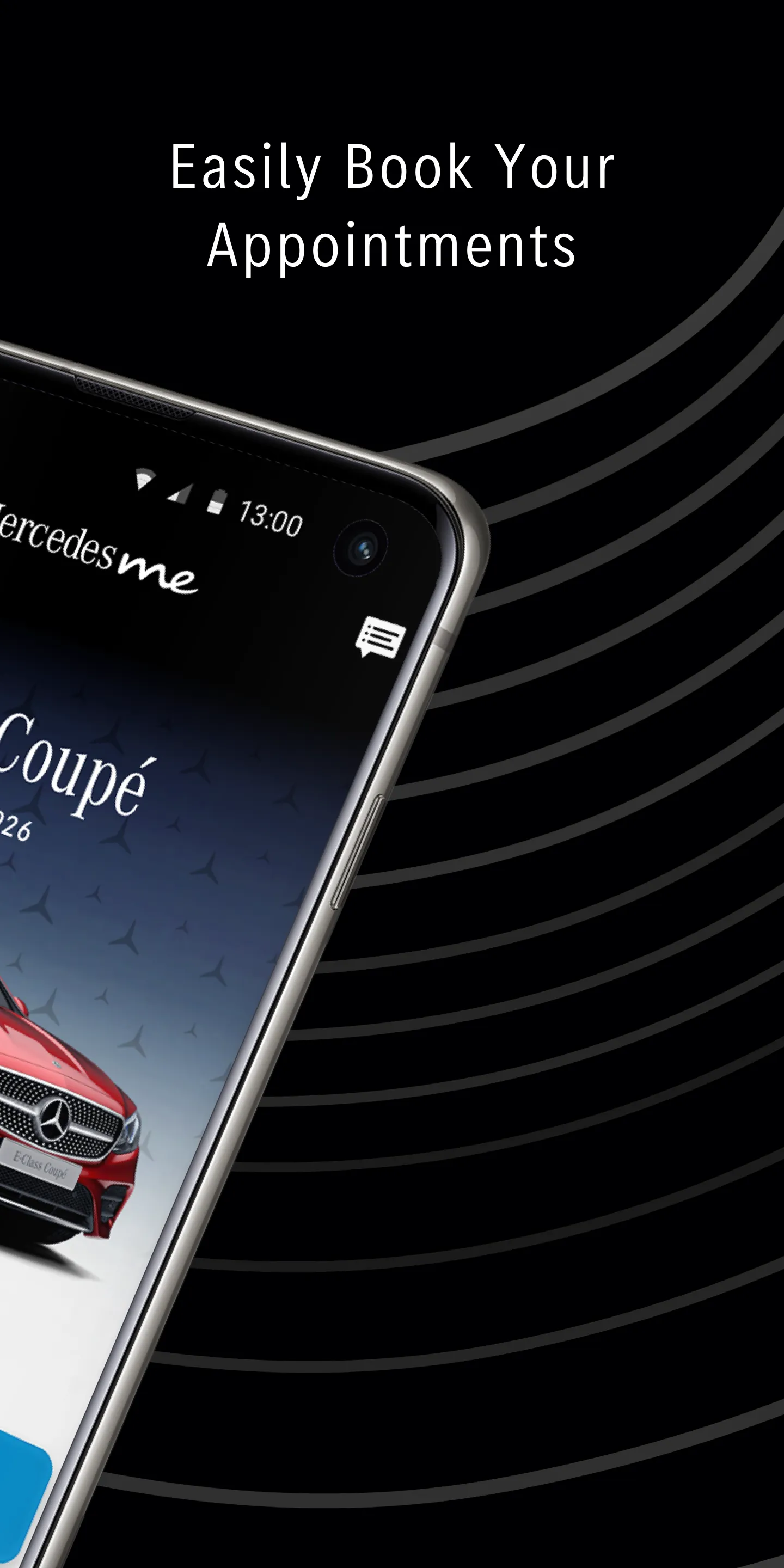 Mercedes me Service | Indus Appstore | Screenshot