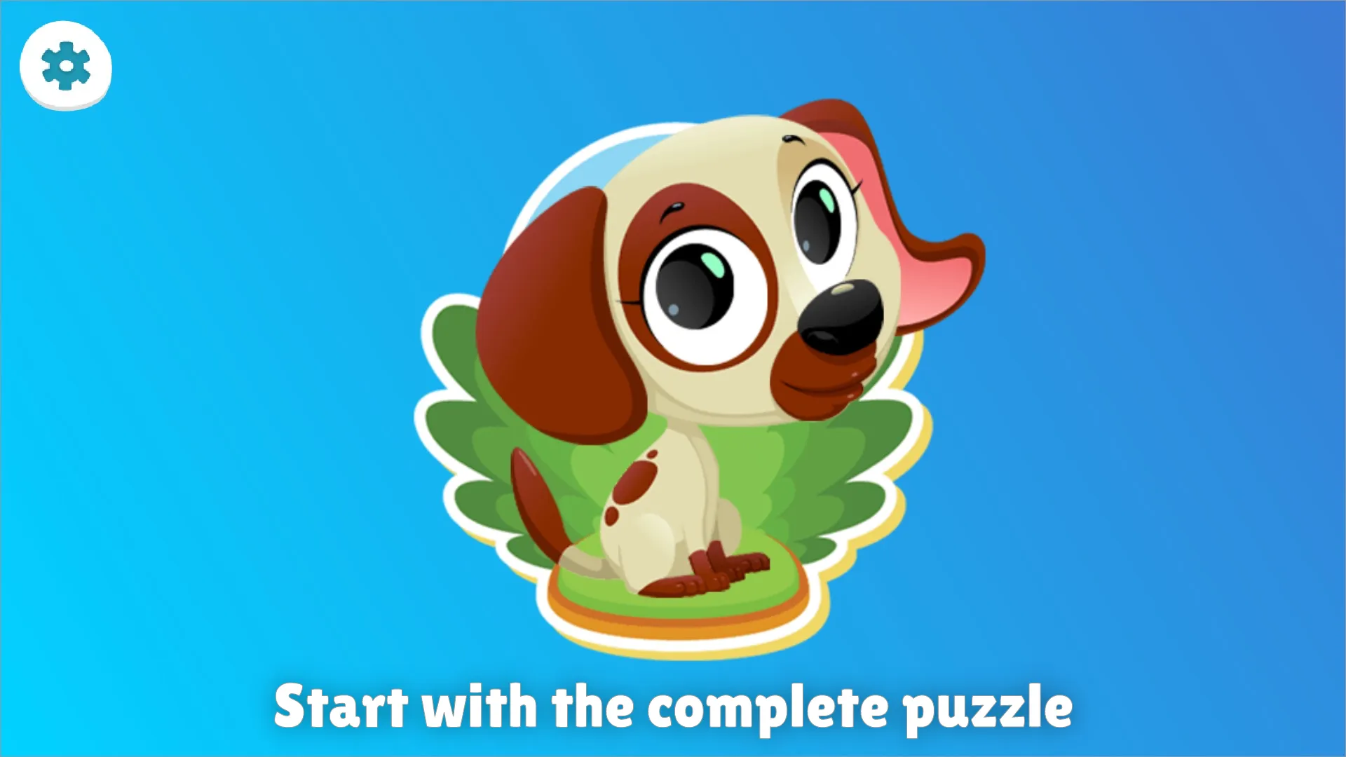 Peg Puzzle for Toddlers | Indus Appstore | Screenshot