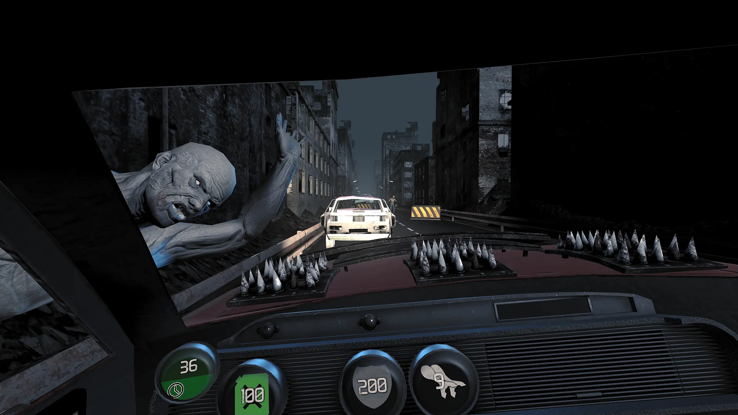 Z Show | Trabi vs Zombies | Indus Appstore | Screenshot