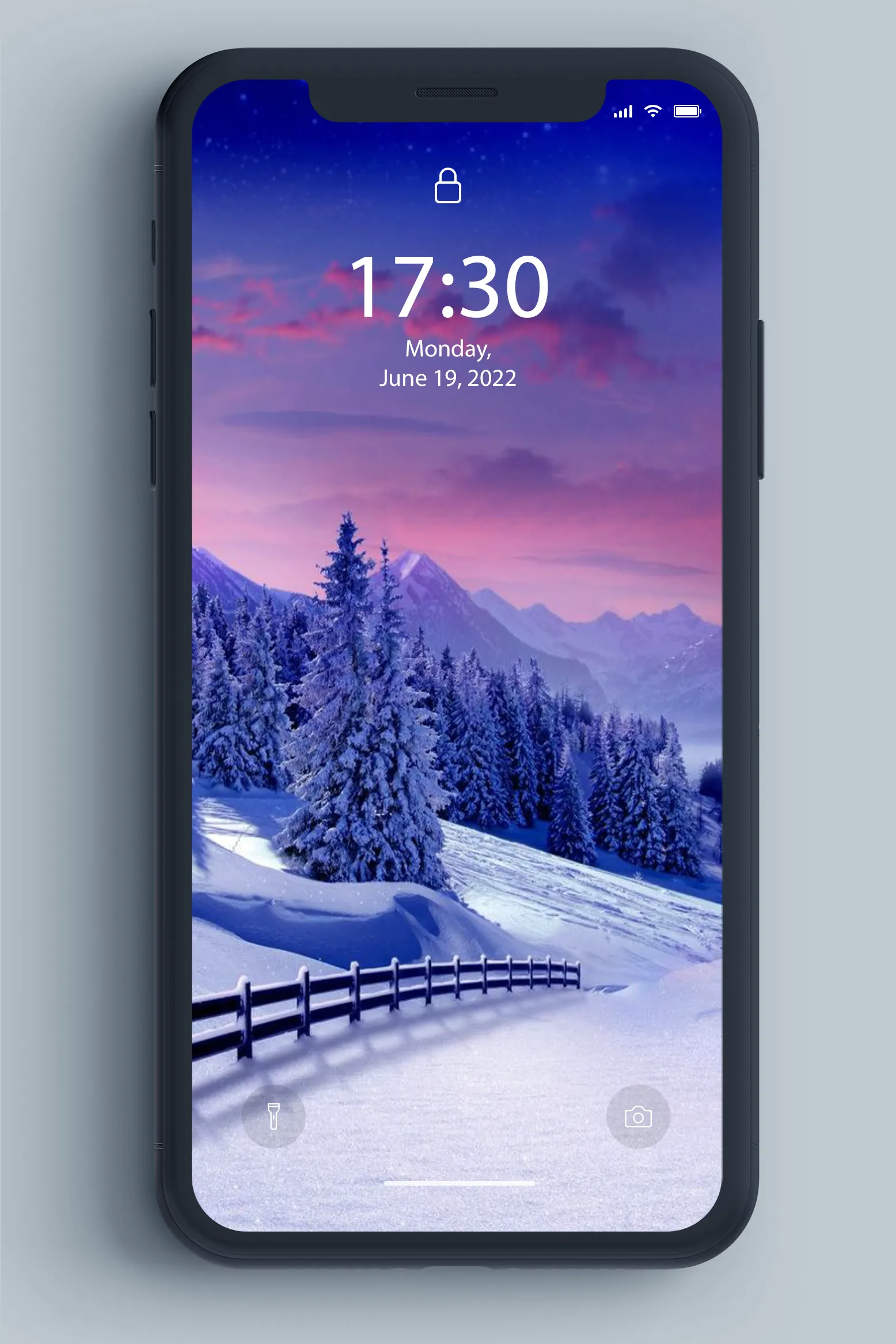 Winter Wallpaper | Indus Appstore | Screenshot