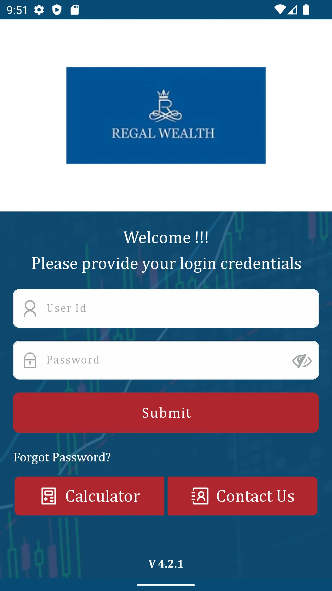 Regal Wealth | Indus Appstore | Screenshot