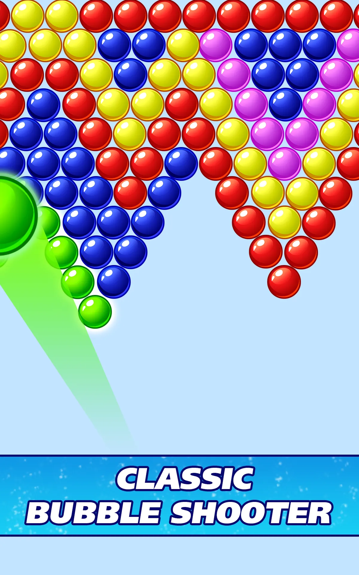 Bubble Pop | Indus Appstore | Screenshot