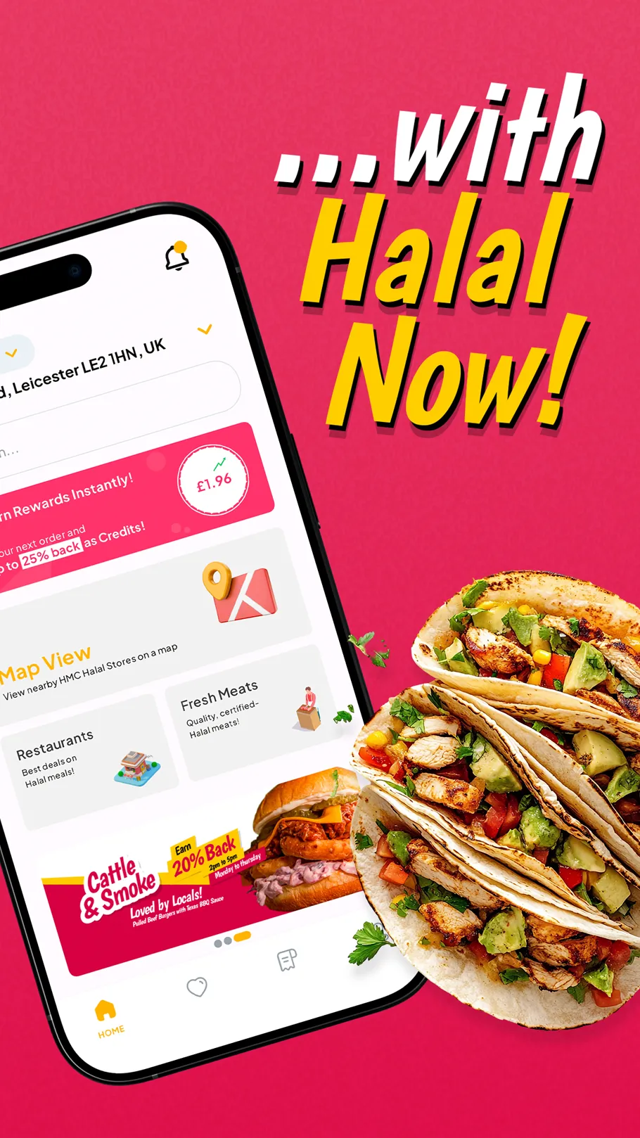 Halal Now (HMC) | Indus Appstore | Screenshot