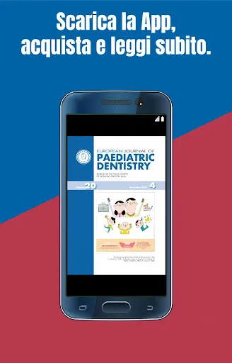 Journal Paediatric Dentistry | Indus Appstore | Screenshot