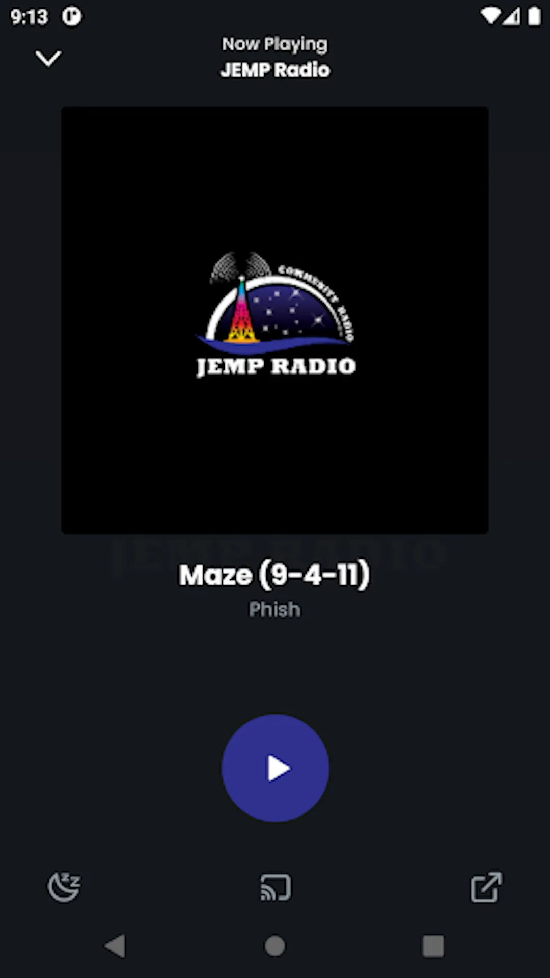 JEMP Radio | Indus Appstore | Screenshot