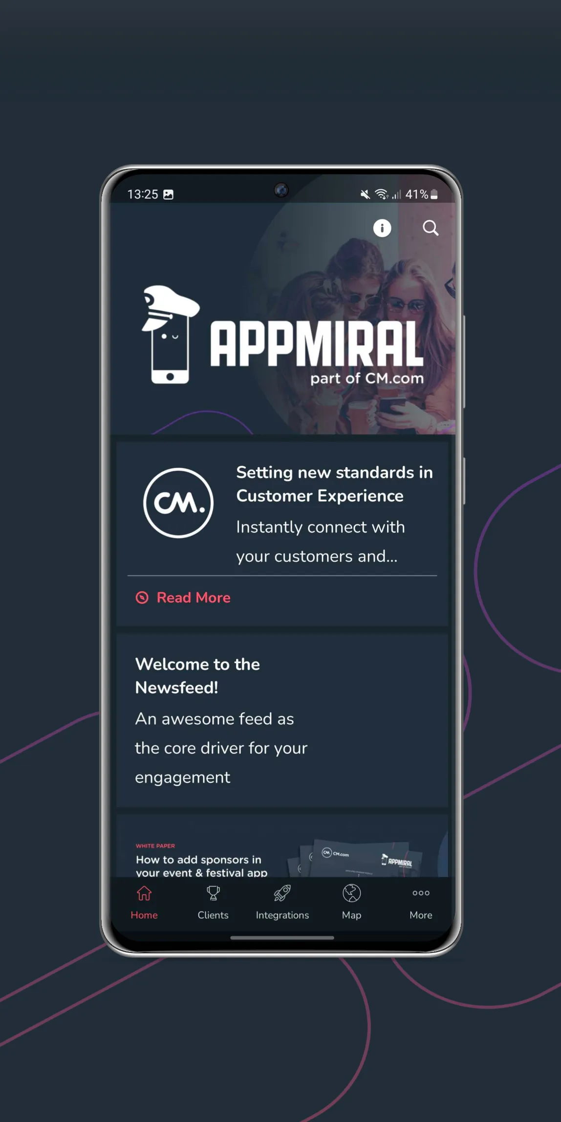 Appmiral | Indus Appstore | Screenshot