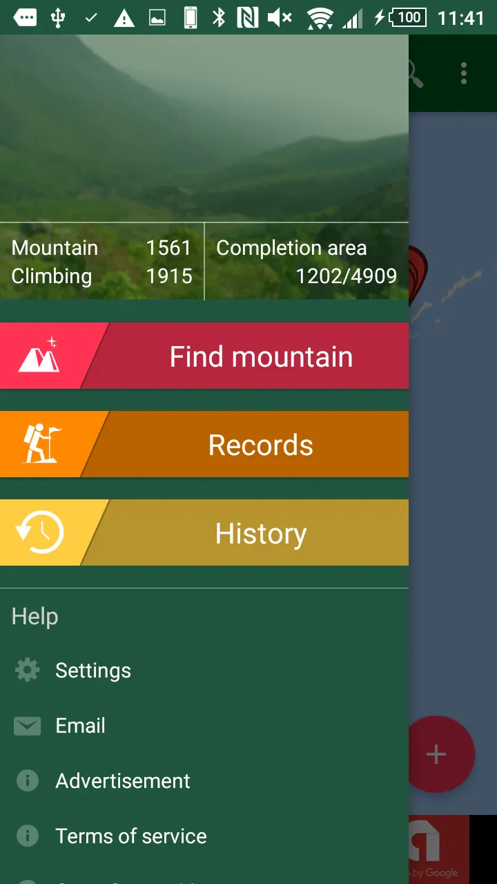 Mountain Collector | Indus Appstore | Screenshot