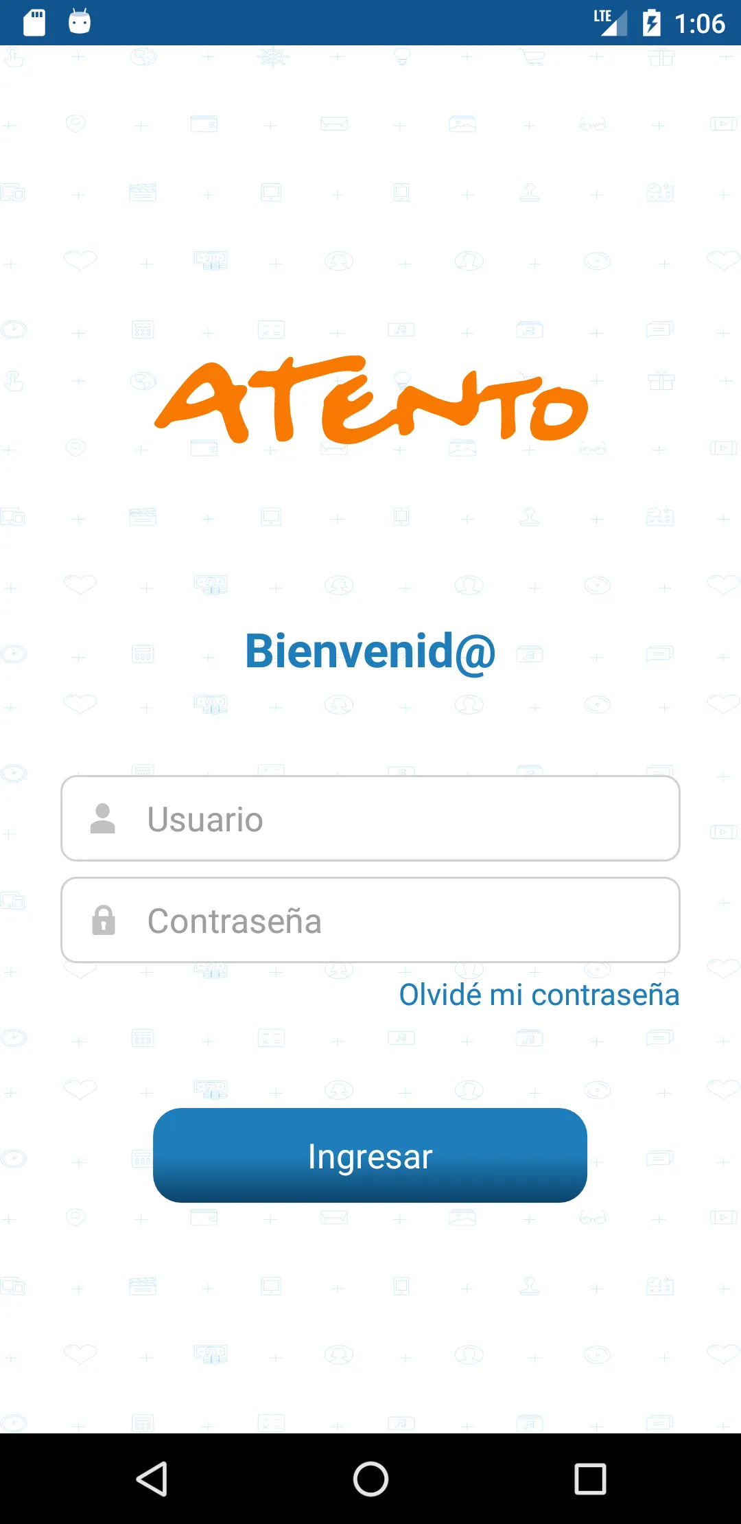 Atento y vos | Indus Appstore | Screenshot