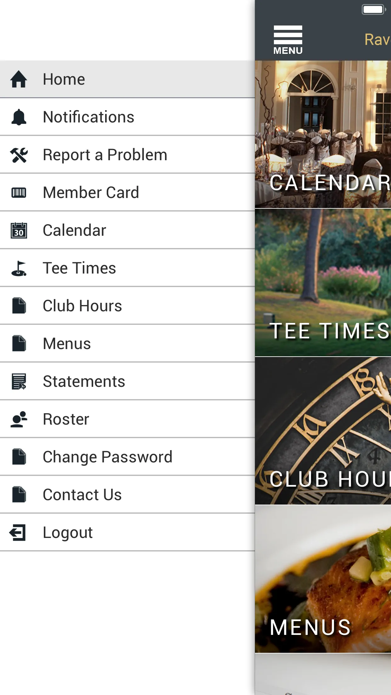 Raveneaux Country Club | Indus Appstore | Screenshot