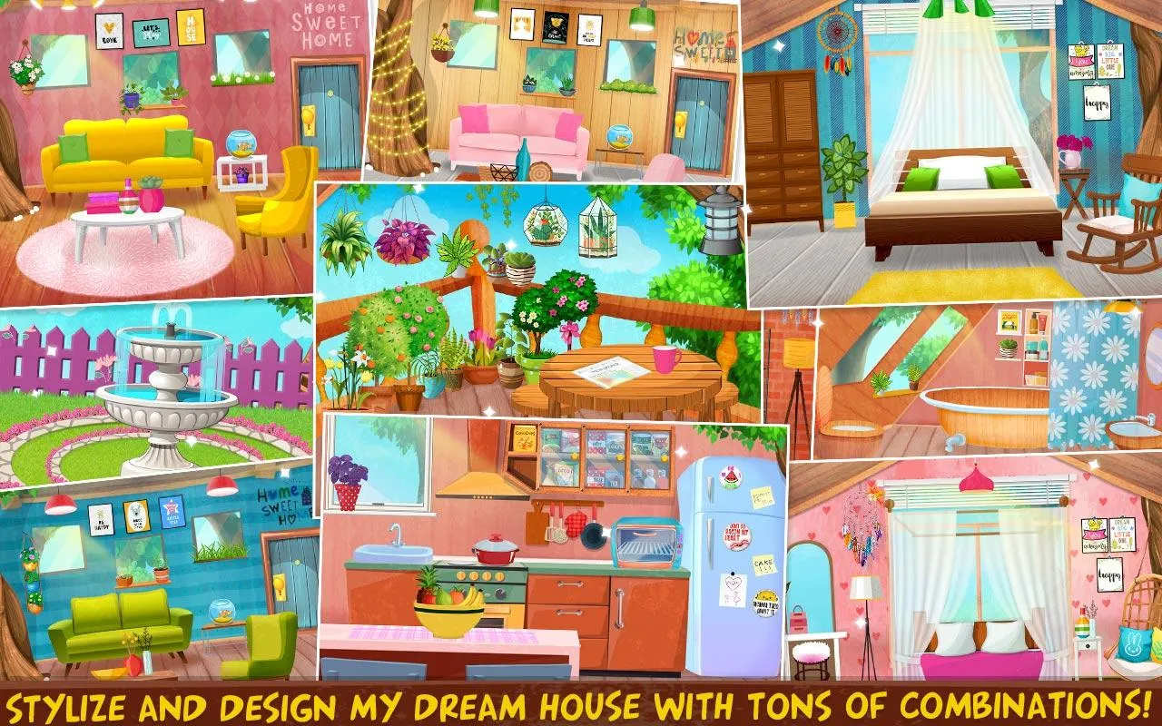 House Cleanup For Girls | Indus Appstore | Screenshot