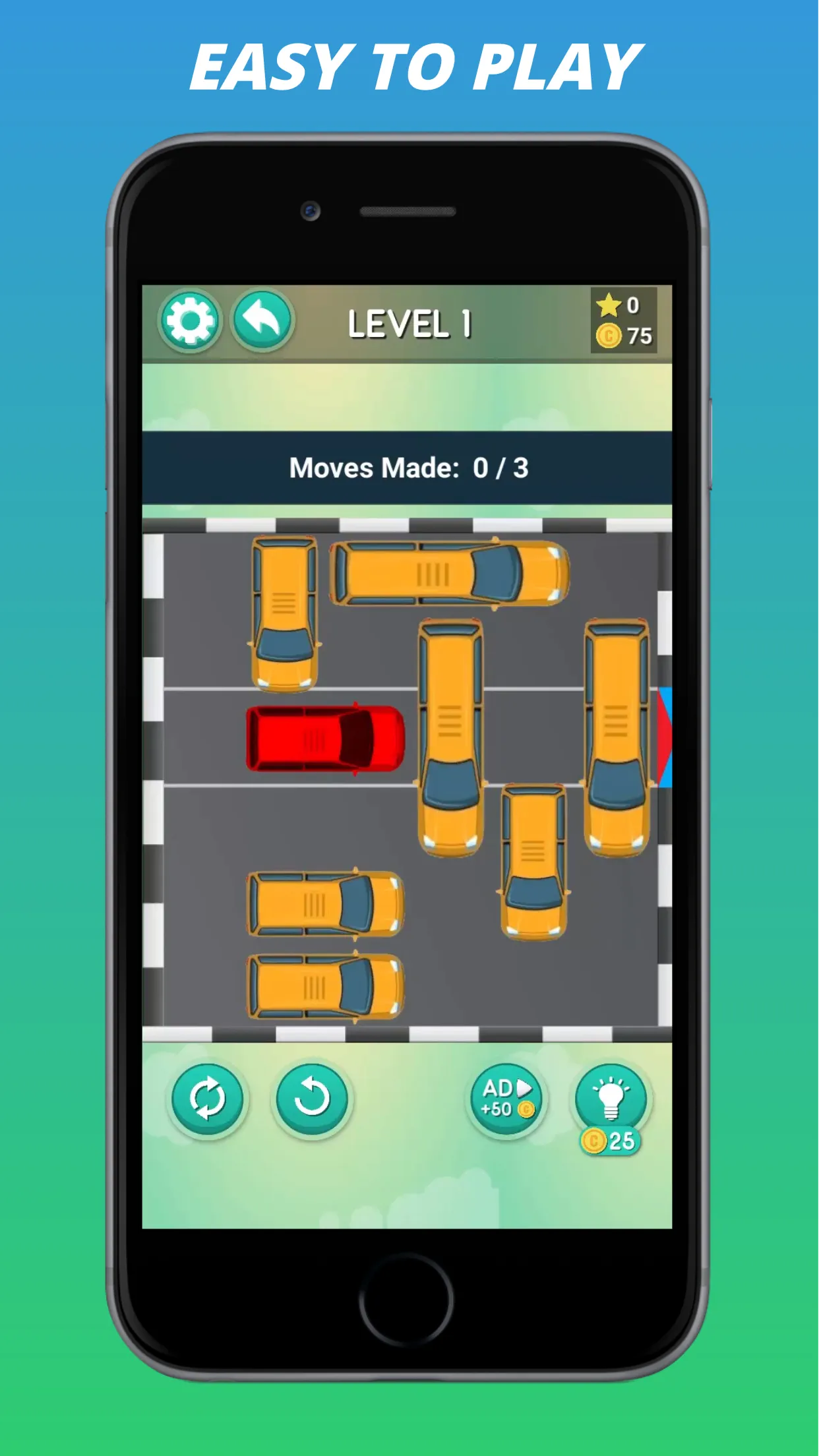 UnBlock Car! Vehicle Escape | Indus Appstore | Screenshot