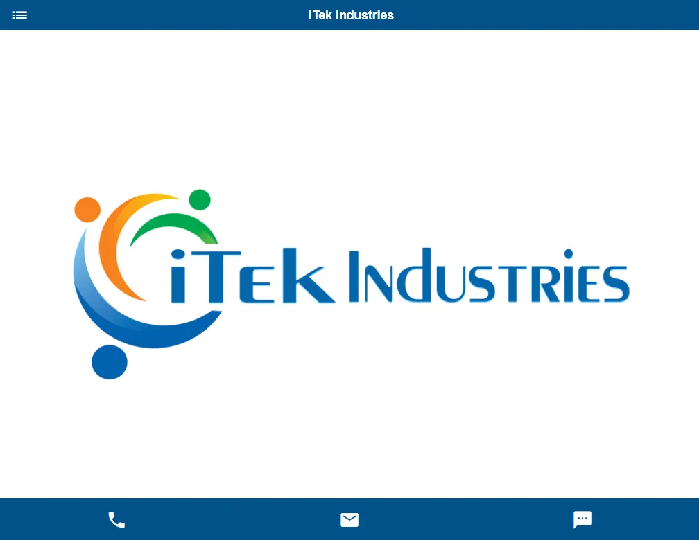 ITek Industries | Indus Appstore | Screenshot