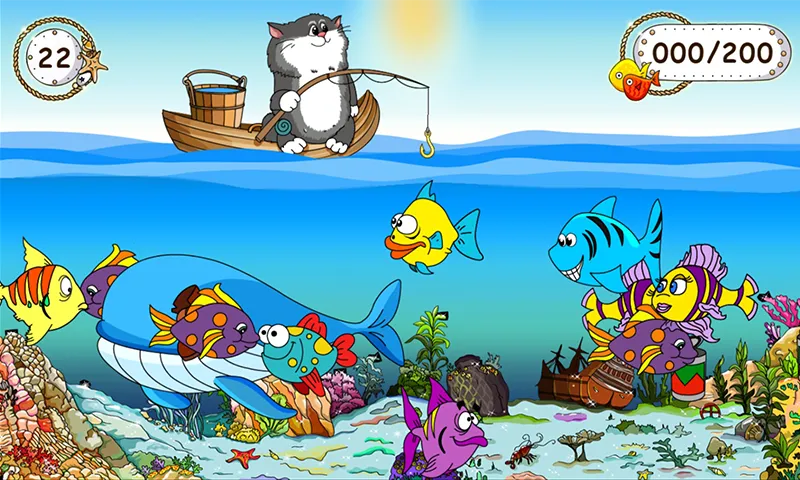 Fishing for Kids | Indus Appstore | Screenshot