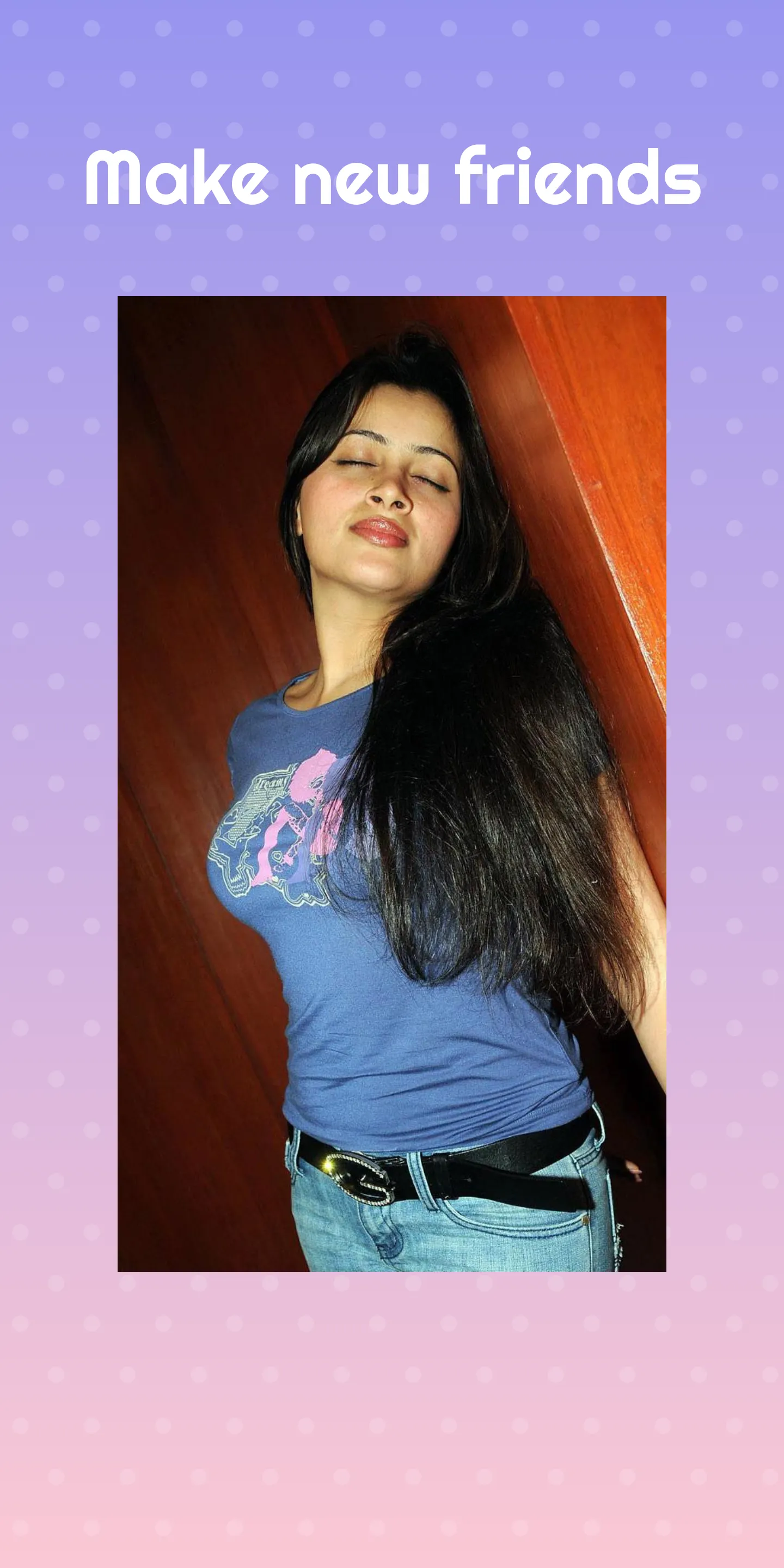 Live Girls Video Call Chat | Indus Appstore | Screenshot