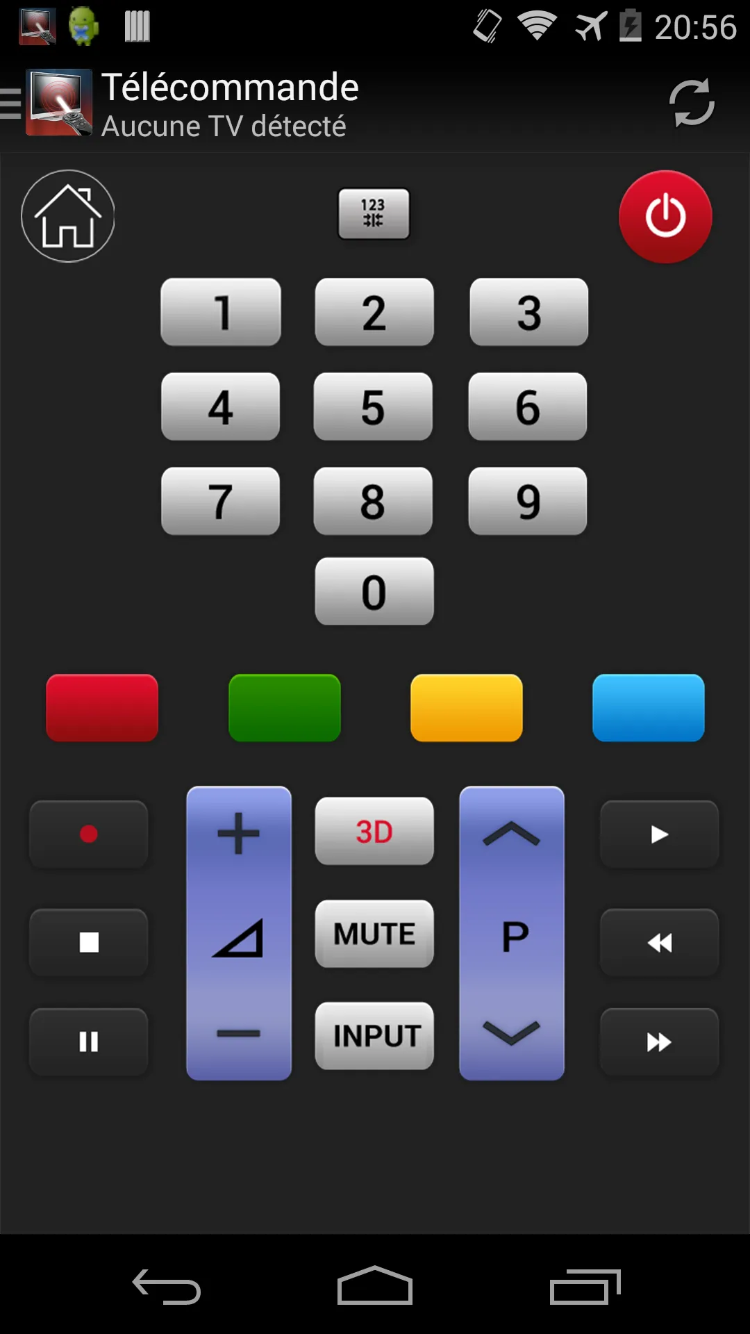 Remote for LG TV | Indus Appstore | Screenshot