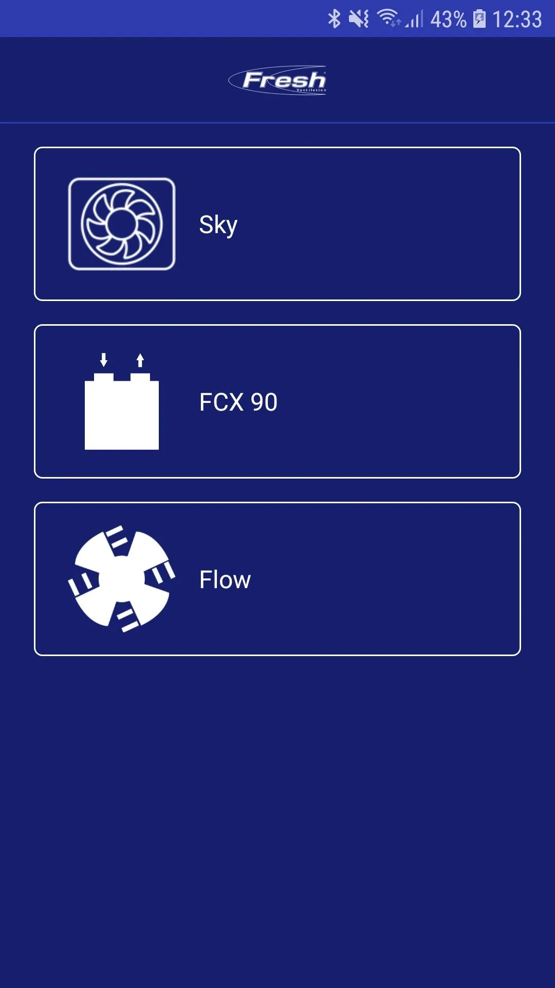 Fresh Ventilation | Indus Appstore | Screenshot
