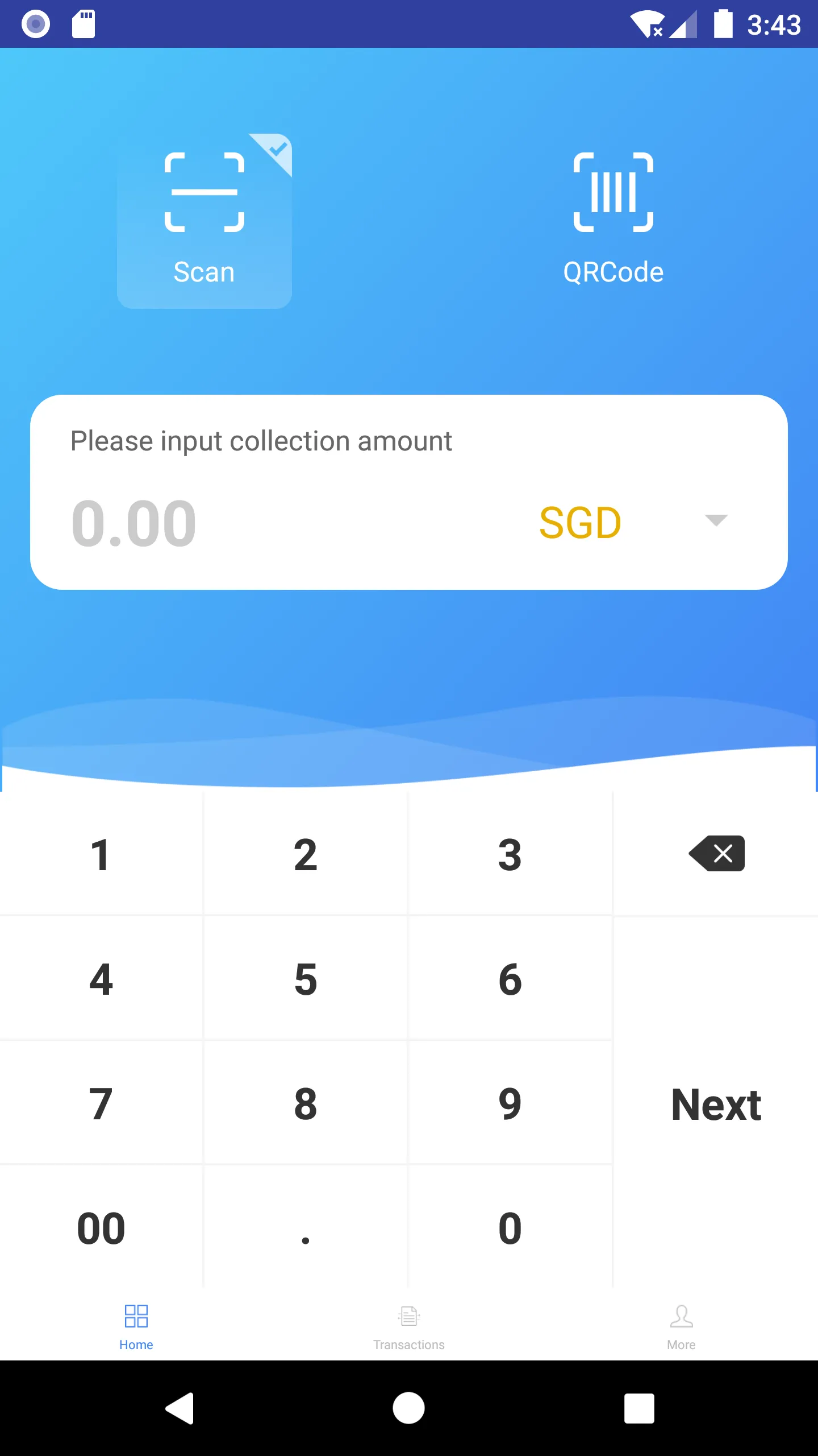 UQPAY | Indus Appstore | Screenshot