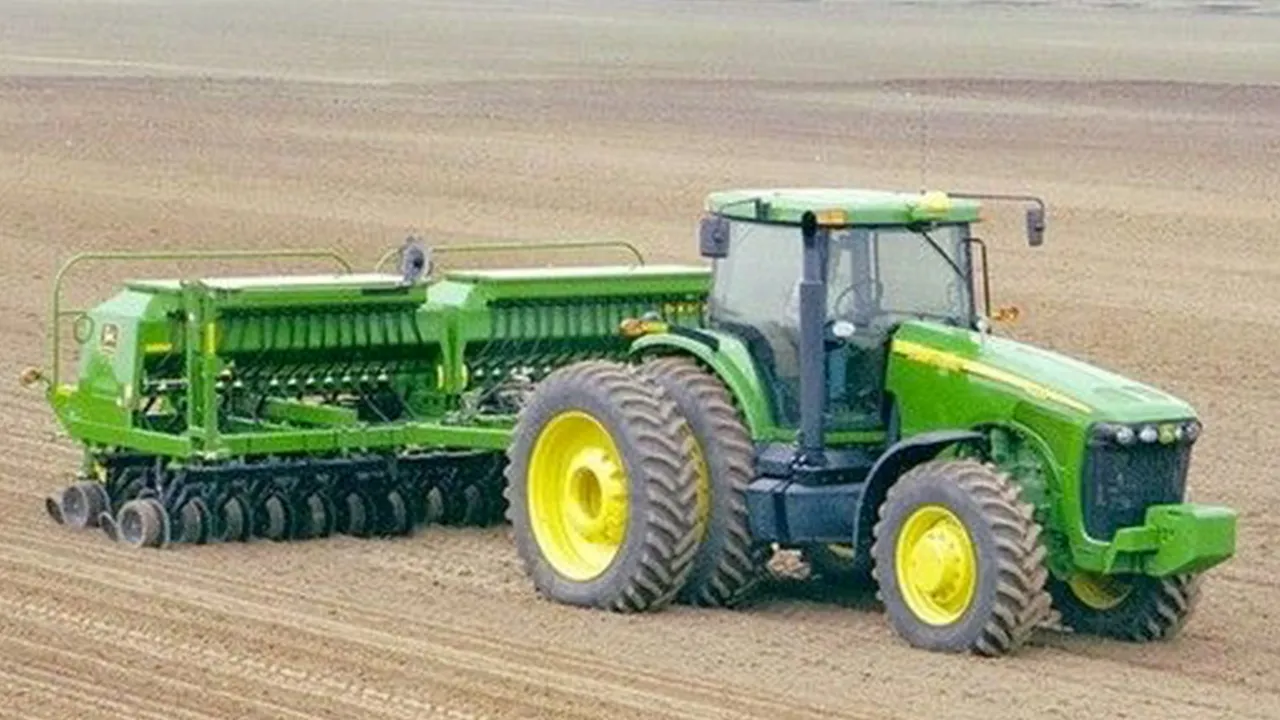 Modern Tractor Driving Games | Indus Appstore | Screenshot