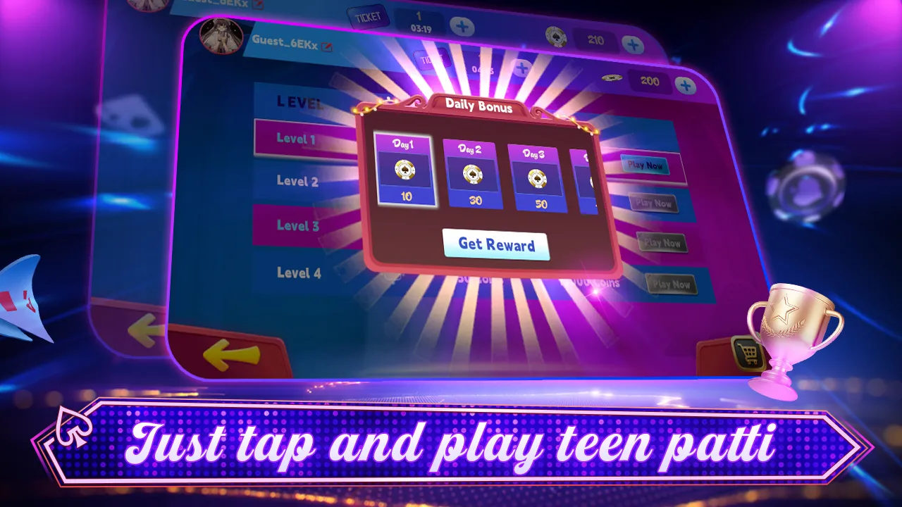Teen Patti World | Indus Appstore | Screenshot