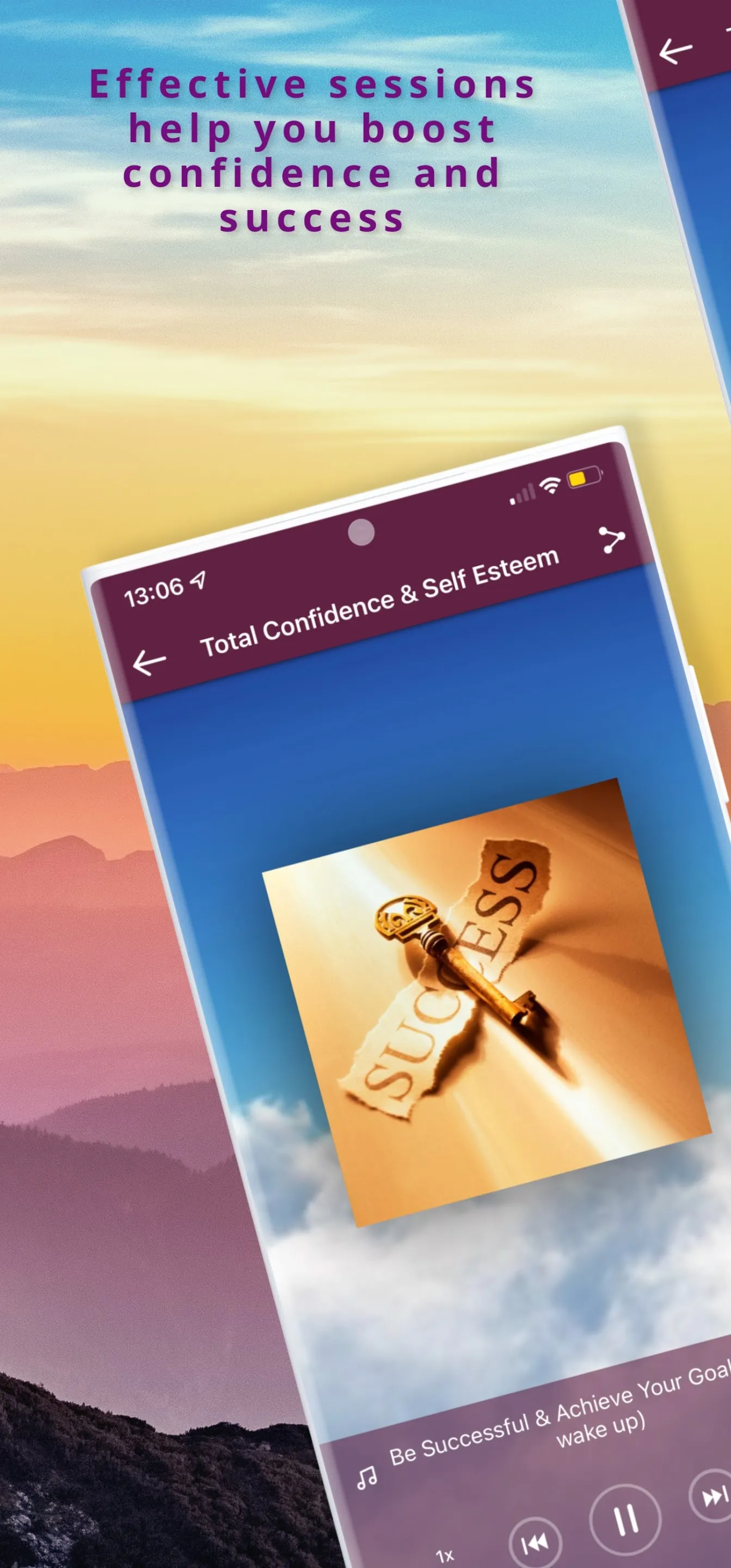 Total Confidence & Self Esteem | Indus Appstore | Screenshot