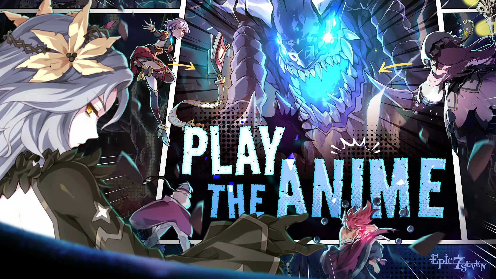 Epic Seven | Indus Appstore | Screenshot