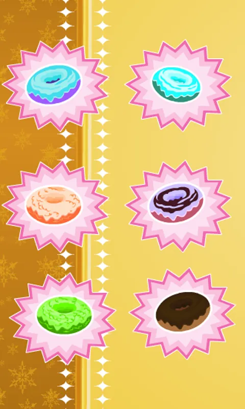 Matching Game-Delicious Donut | Indus Appstore | Screenshot