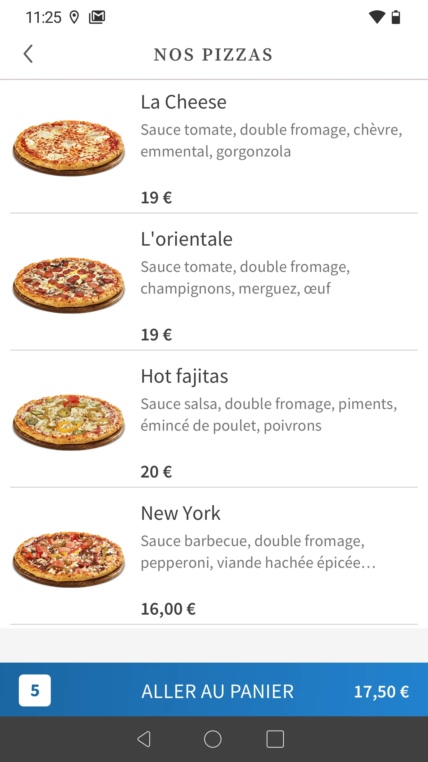 Family Pizza | Indus Appstore | Screenshot