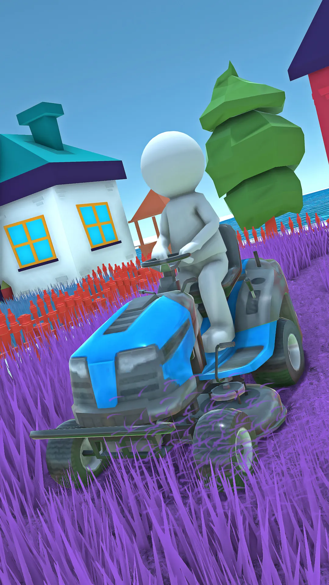 Grass Cutting Games: Cut Grass | Indus Appstore | Screenshot