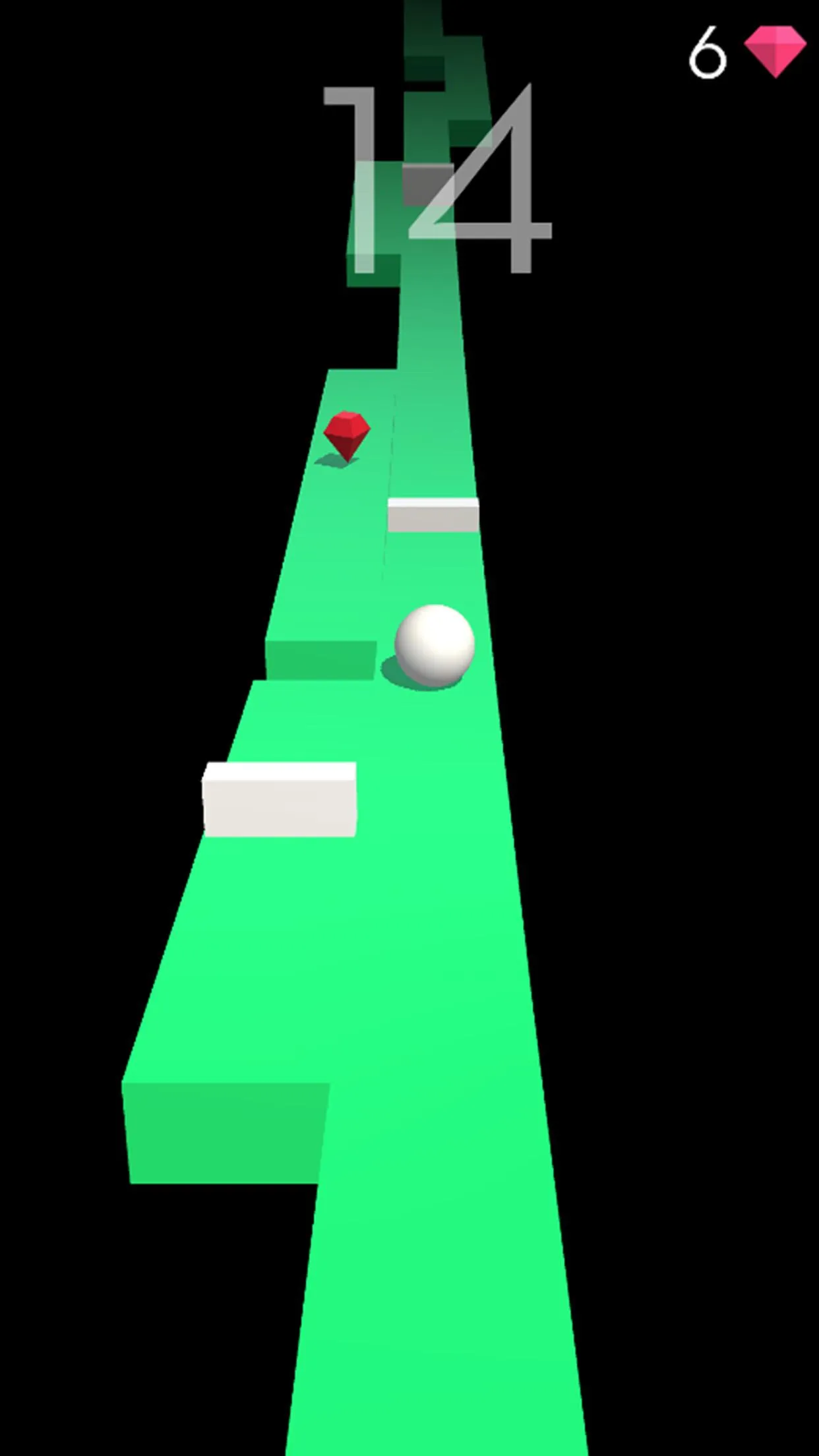 Twisty Rush - Road To Infinity | Indus Appstore | Screenshot