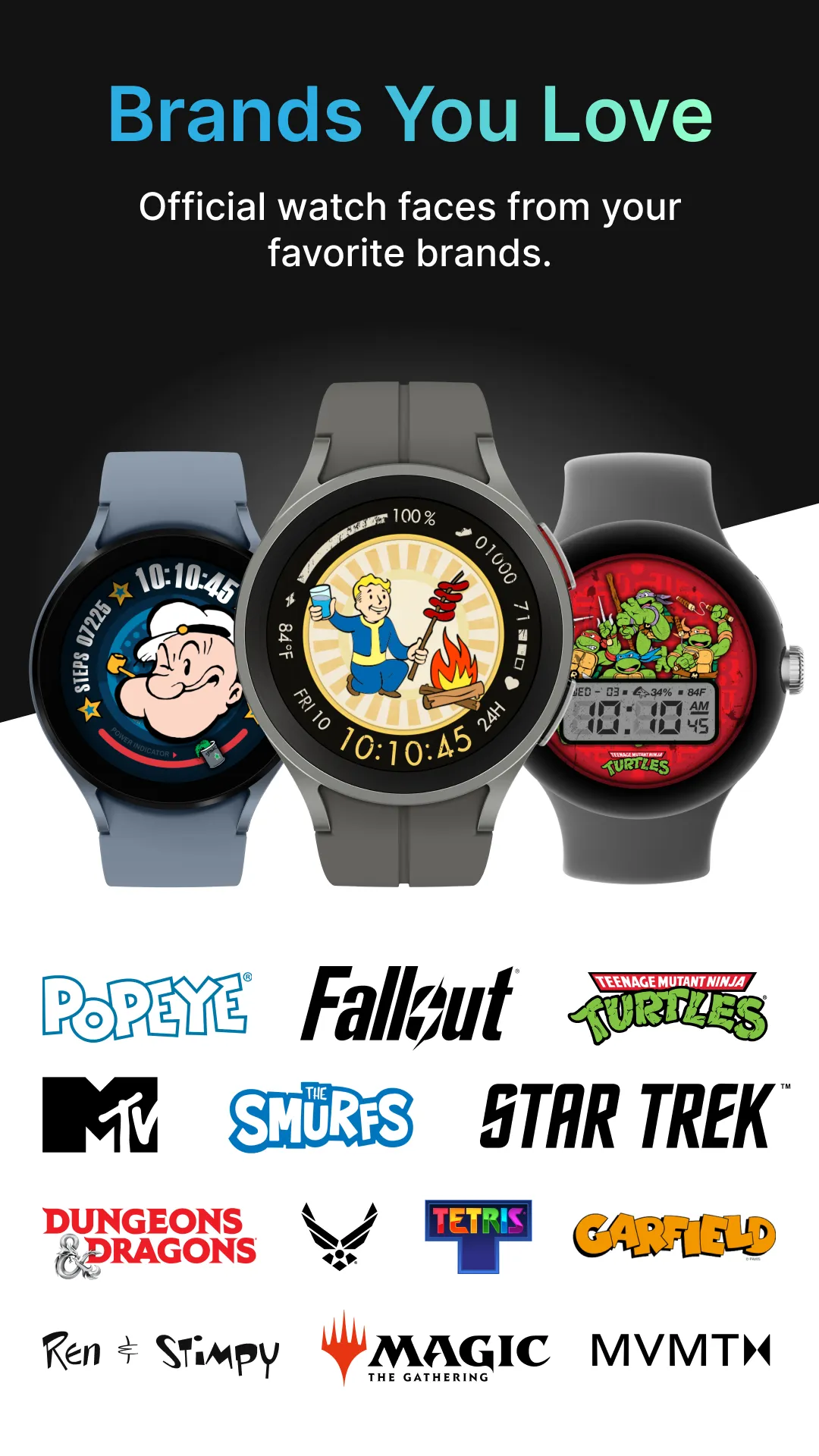 Facer Watch Faces | Indus Appstore | Screenshot