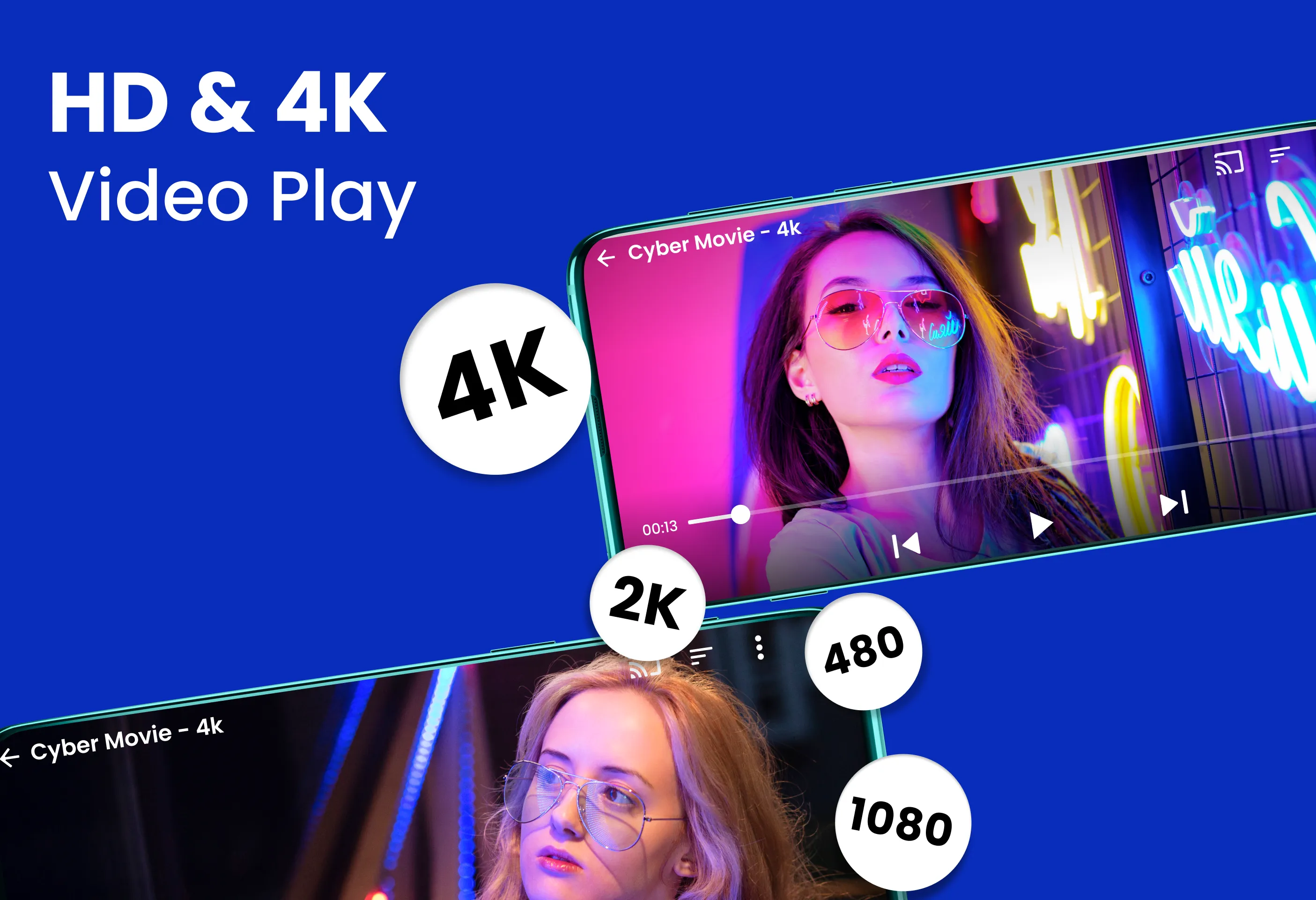 Video Player: VIDFO | Indus Appstore | Screenshot