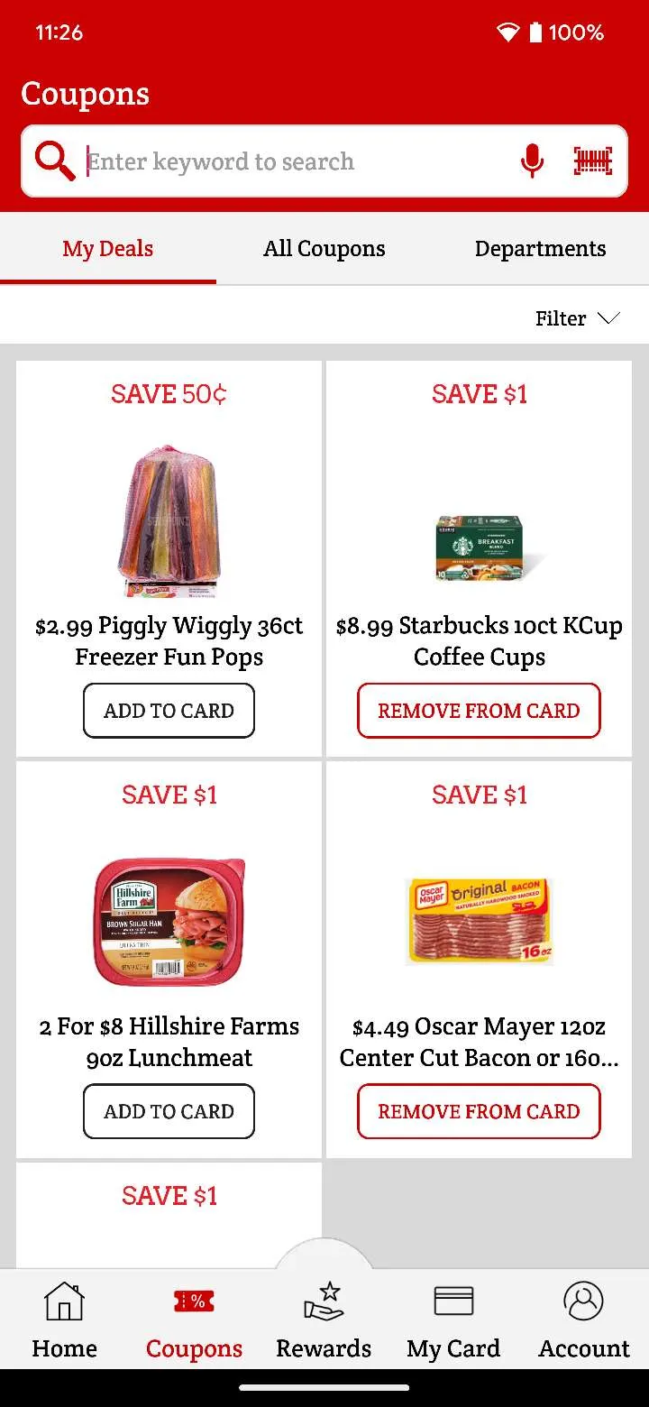 Ellaville Piggly Wiggly | Indus Appstore | Screenshot