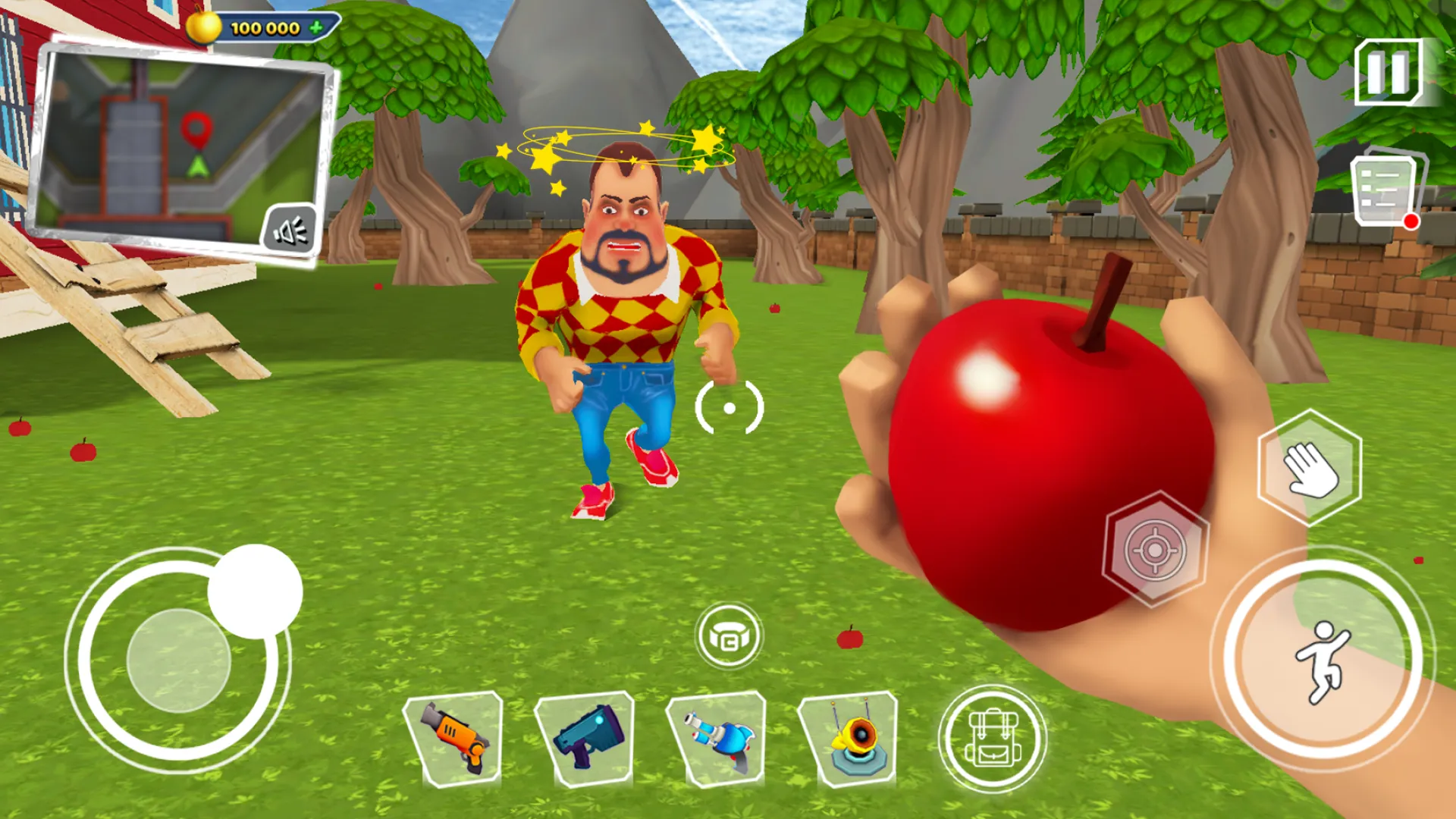 Dark Riddle: Neighbor's Secret | Indus Appstore | Screenshot