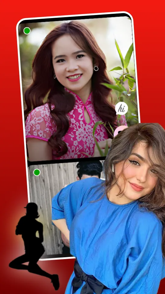 KissssGirl - Live Video Call | Indus Appstore | Screenshot